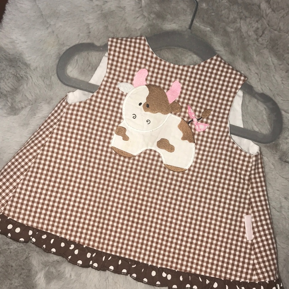 Cow Top